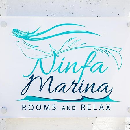 Ninfa Marina 호텔 테르몰리 외부 사진